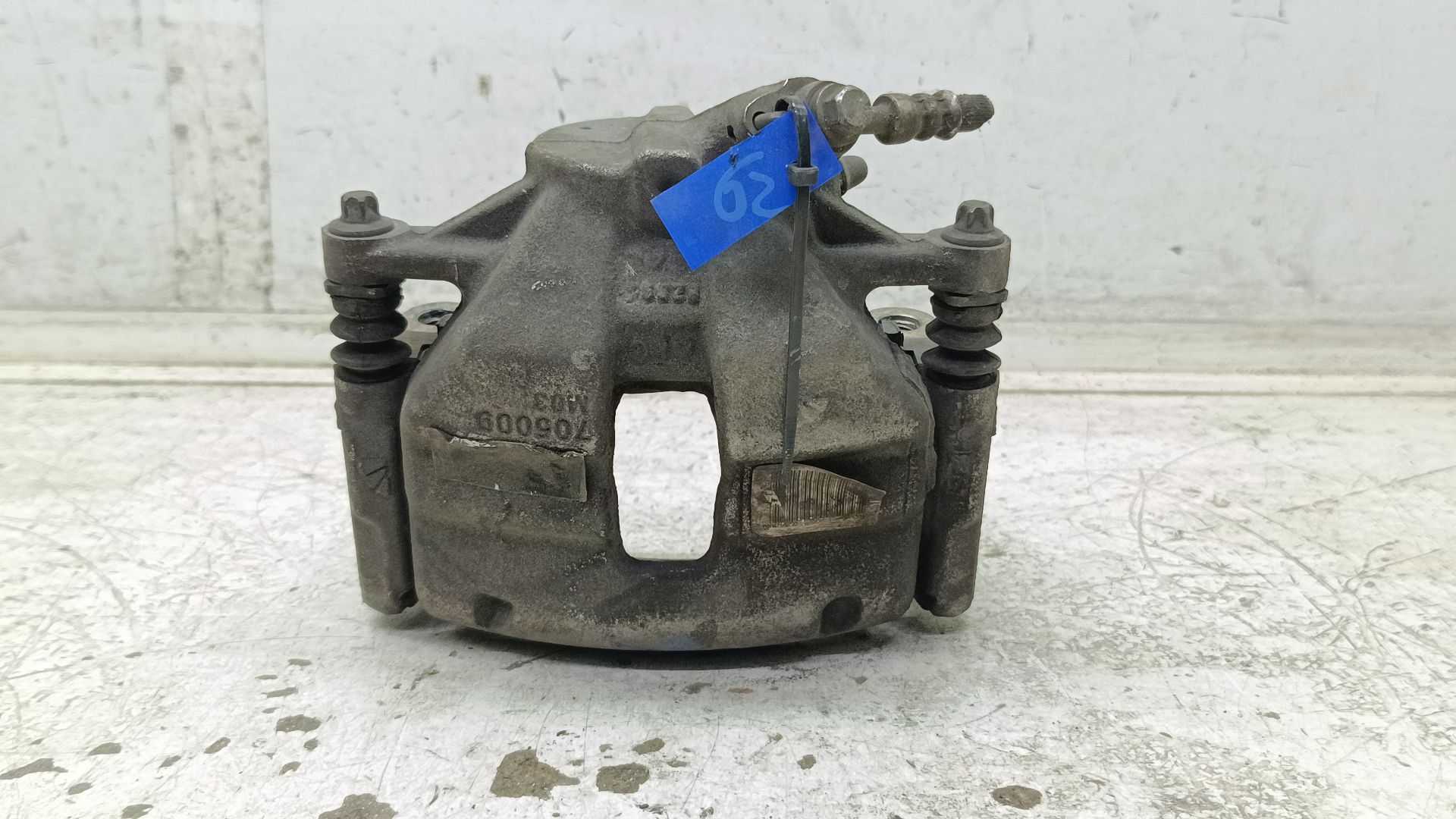 Recambio de pinza de freno delantera izquierda para peugeot partner grip l1 referencia OEM IAM   