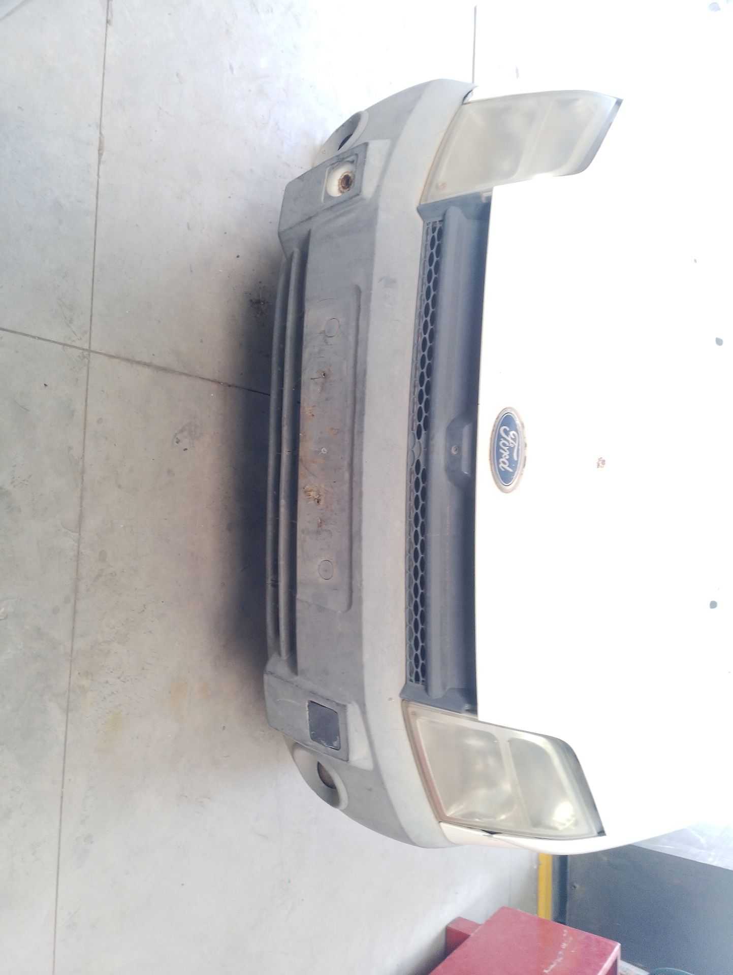 Recambio de paragolpes delantero para ford tourneo connect 1.8 tdci /tddi /di referencia OEM IAM   