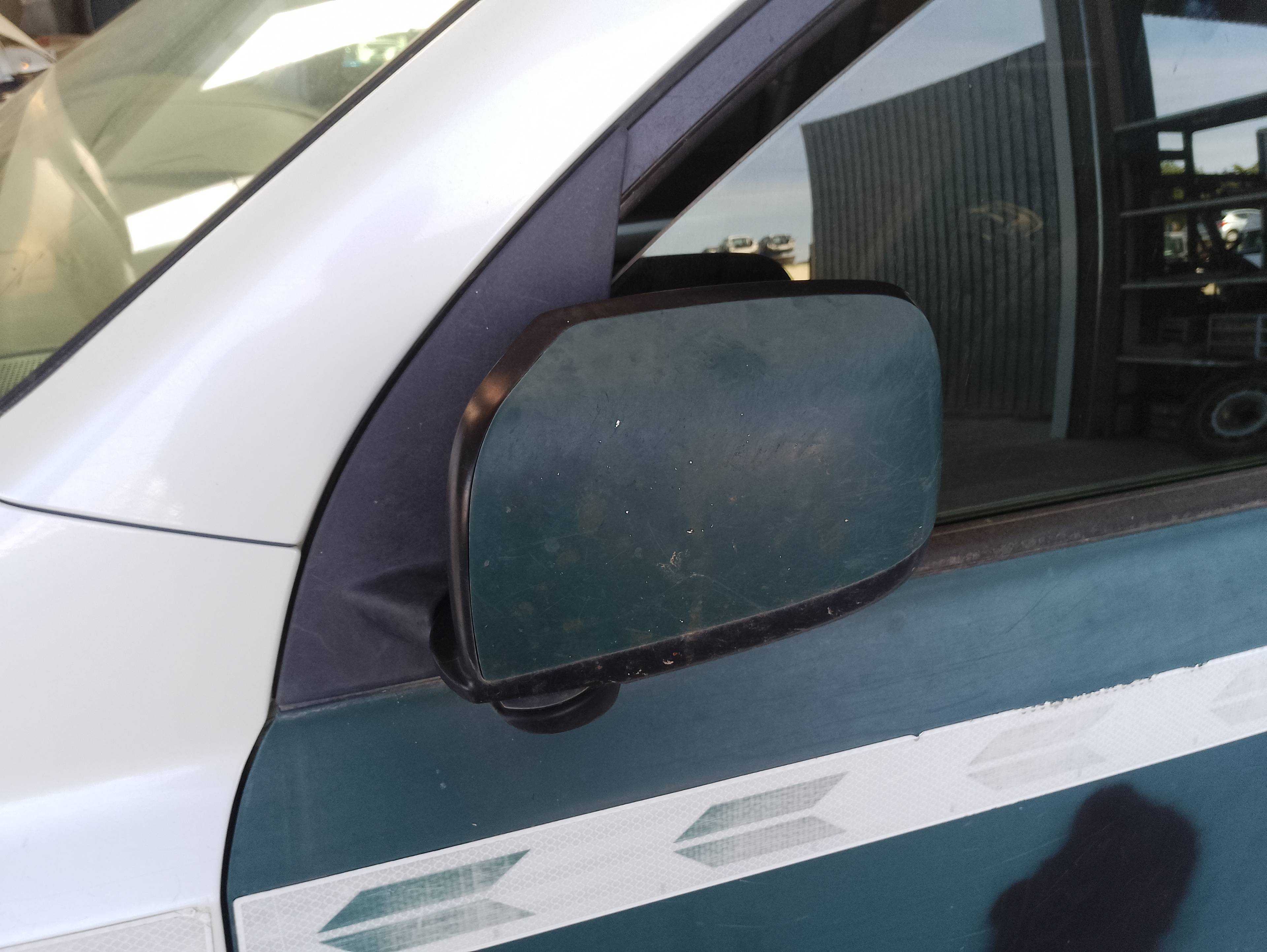 Recambio de retrovisor izquierdo para nissan x-trail (t31) le referencia OEM IAM   