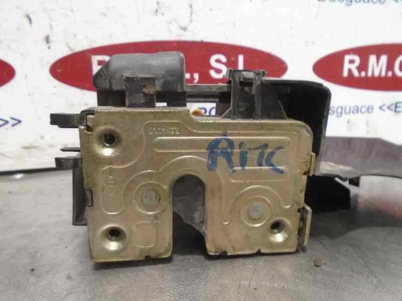 Recambio de cerradura puerta delantera izquierda para renault megane i berlina hatchback (ba0) 1.4e rl referencia OEM IAM   
