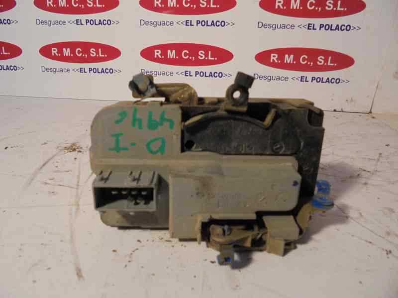 Recambio de cerradura puerta delantera izquierda para peugeot partner (s1) 1.9 diesel referencia OEM IAM 4946  