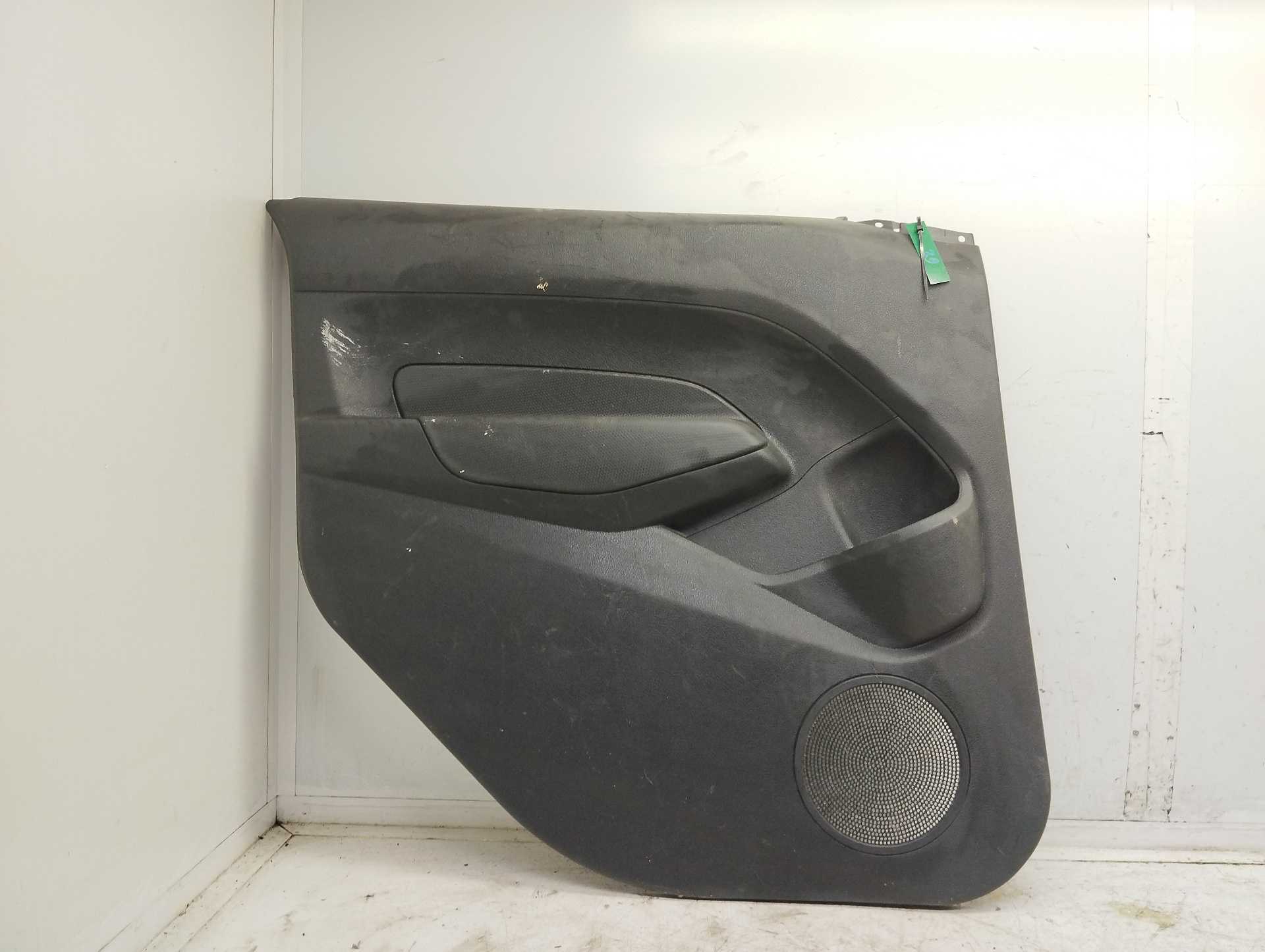 Recambio de guarnecido puerta trasera izquierda para ford transit connect furgon 200 l1 ambiente referencia OEM IAM DT11K274K37 