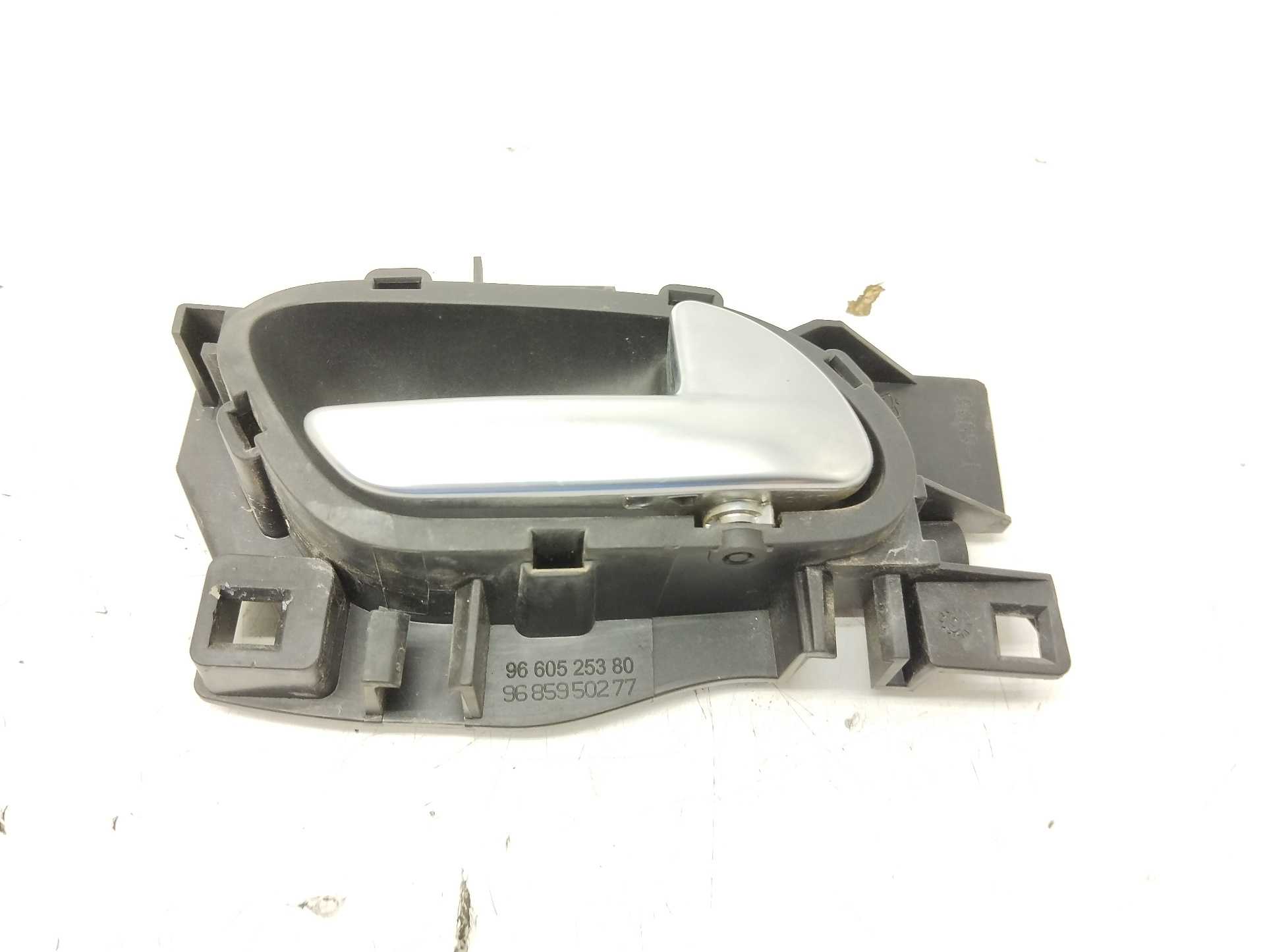 Recambio de maneta interior trasera derecha para citroën c5 berlina exclusive referencia OEM IAM 9660525380  
