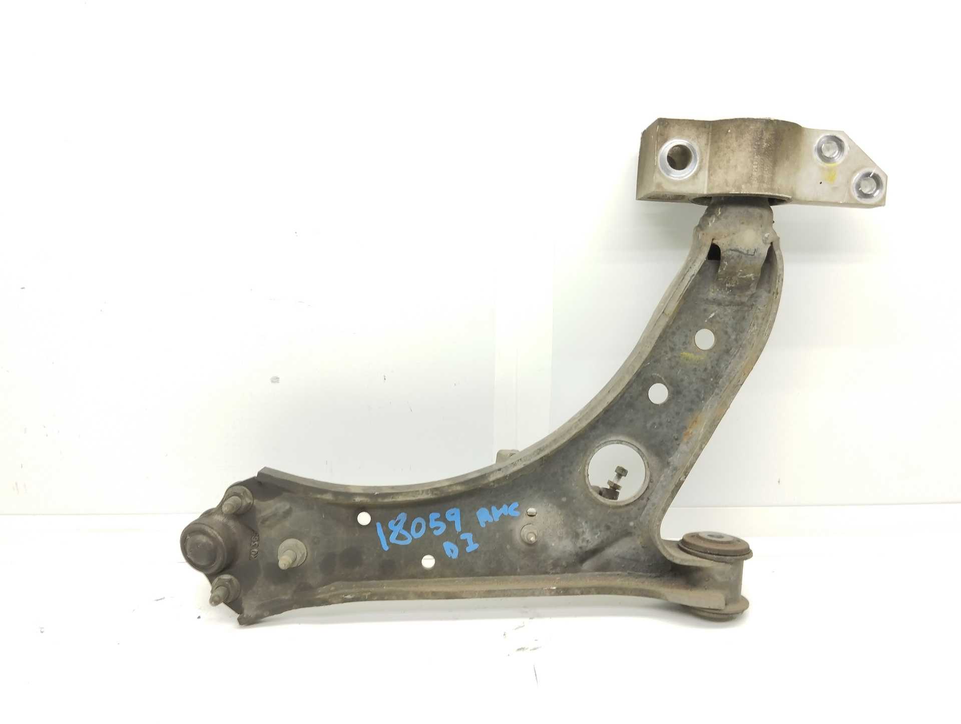 Recambio de brazo suspension inferior delantero izquierdo para volkswagen golf v berlina (1k1) gt referencia OEM IAM 1K0407189E 