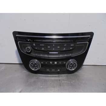 Recambio de mando climatizador para peugeot 508 sw access referencia OEM IAM 96656643XZ VALEO 