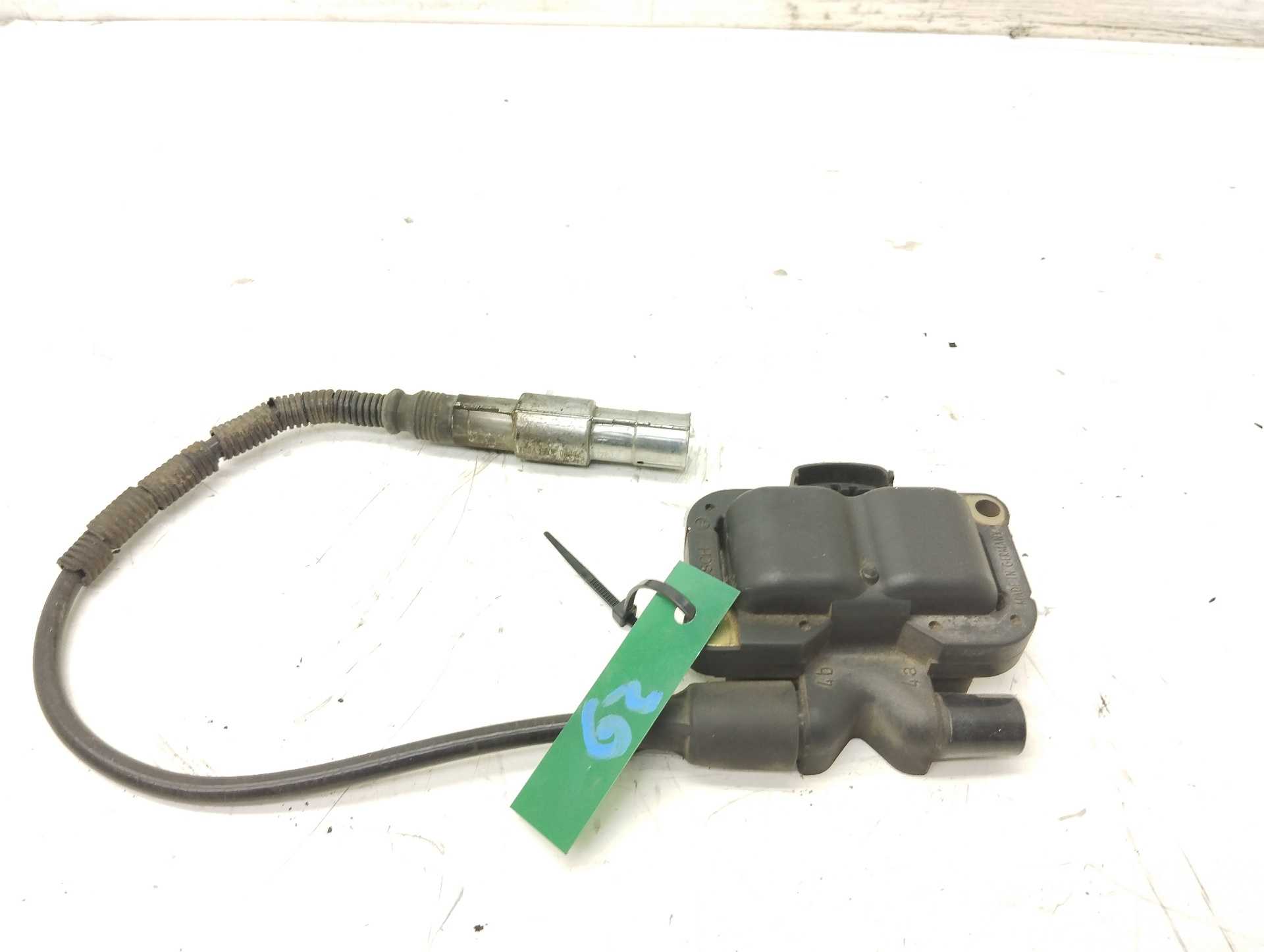 Recambio de bobina encendido para smart fort. c referencia OEM IAM A0001587703 022150302 