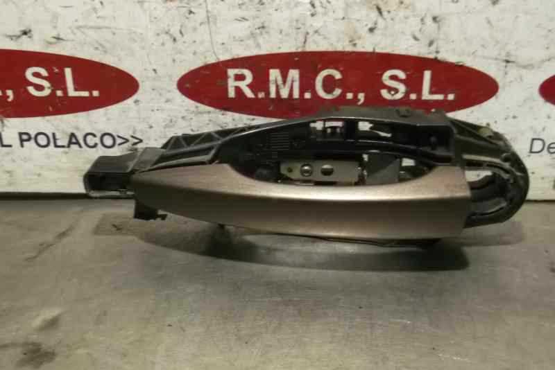 Recambio de maneta exterior delantera izquierda para peugeot 308 access referencia OEM IAM 9802977380  