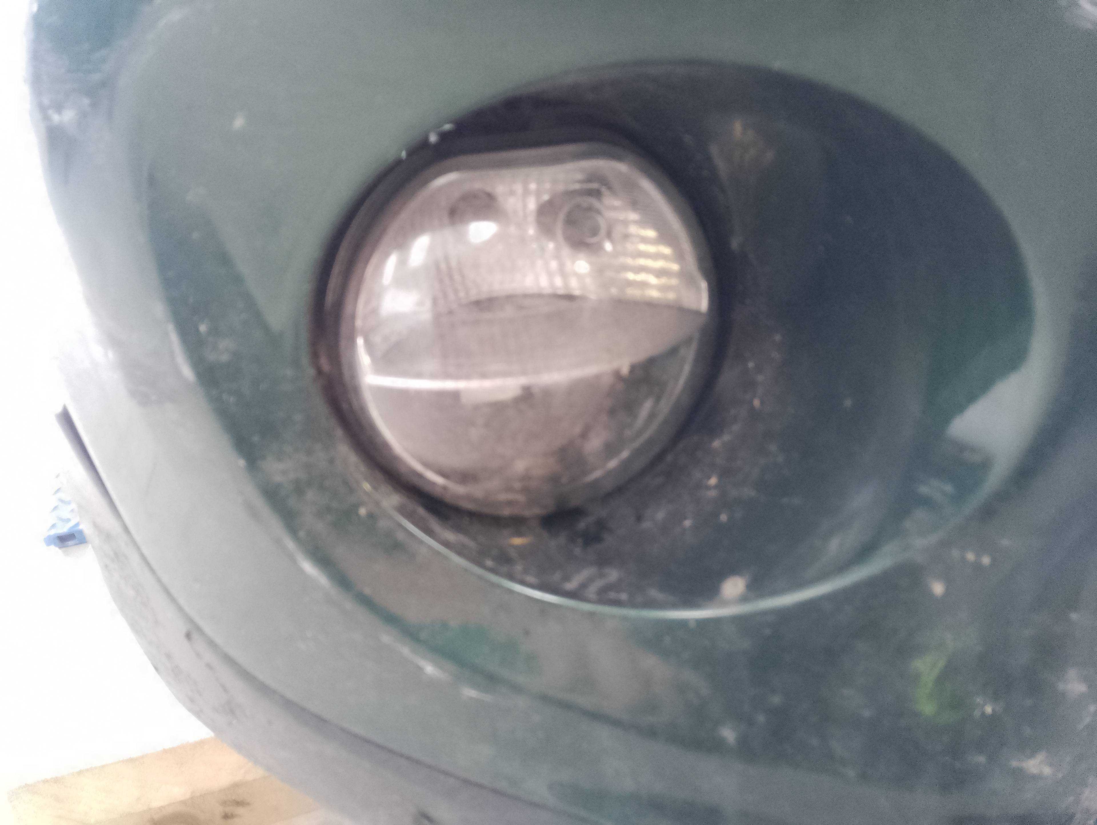 Recambio de faro antiniebla derecho para bmw mini (f56) cooper referencia OEM IAM   