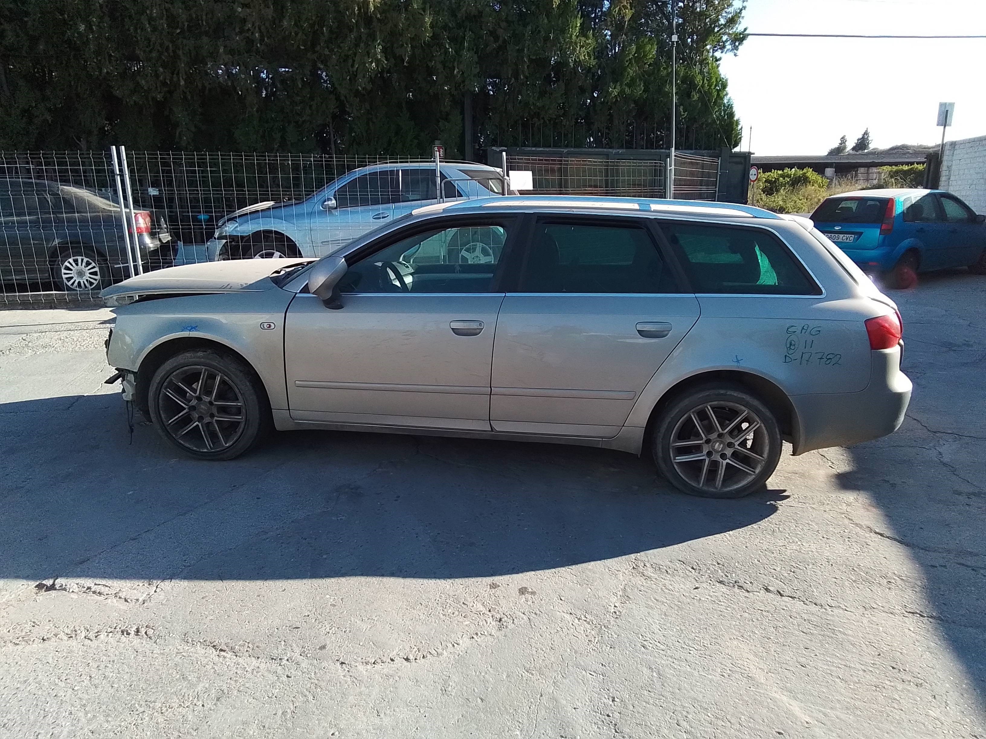 seat exeo st (3r5)(2009>) del año 2011