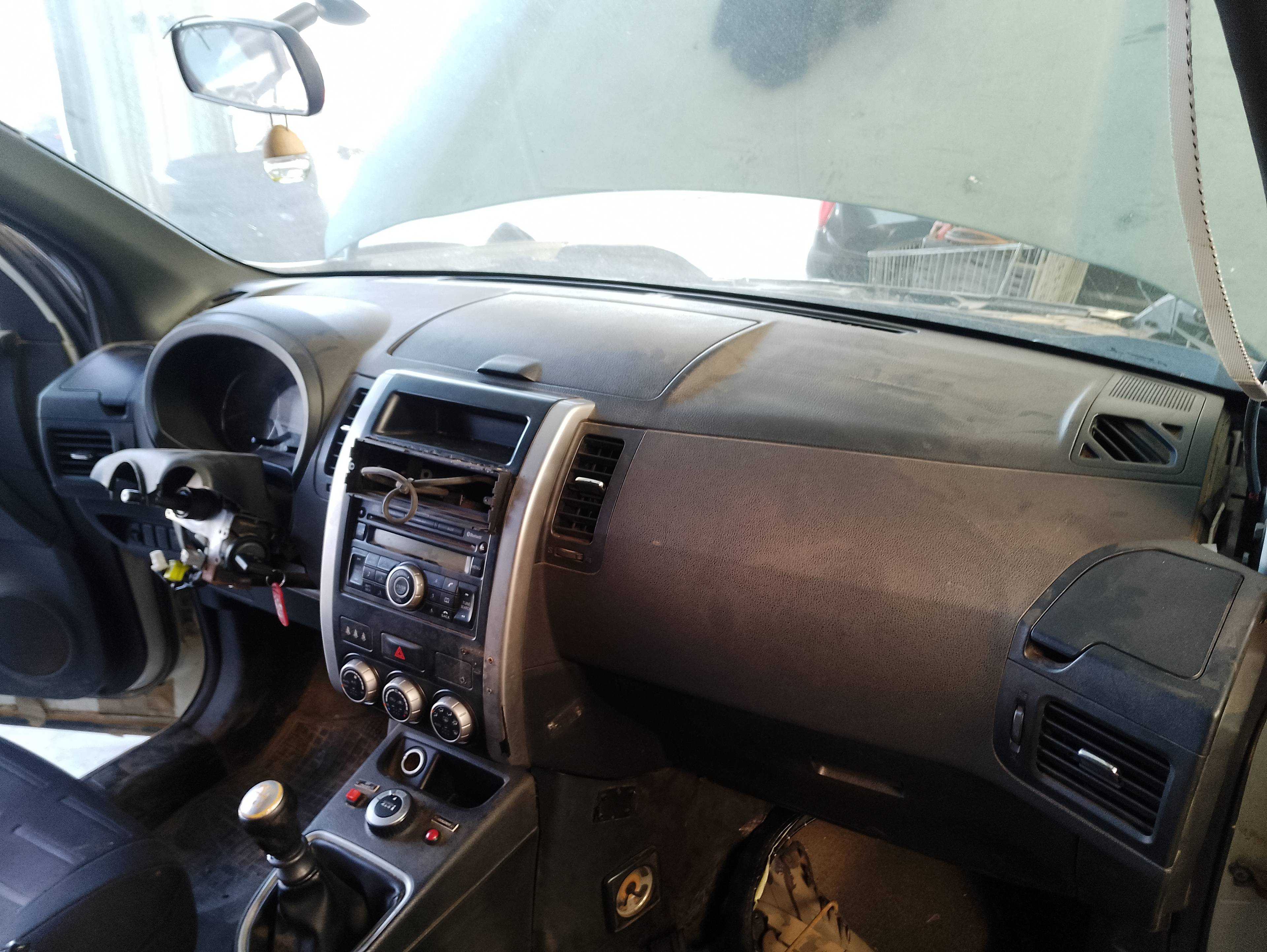 Recambio de salpicadero para nissan x-trail (t31) le referencia OEM IAM   