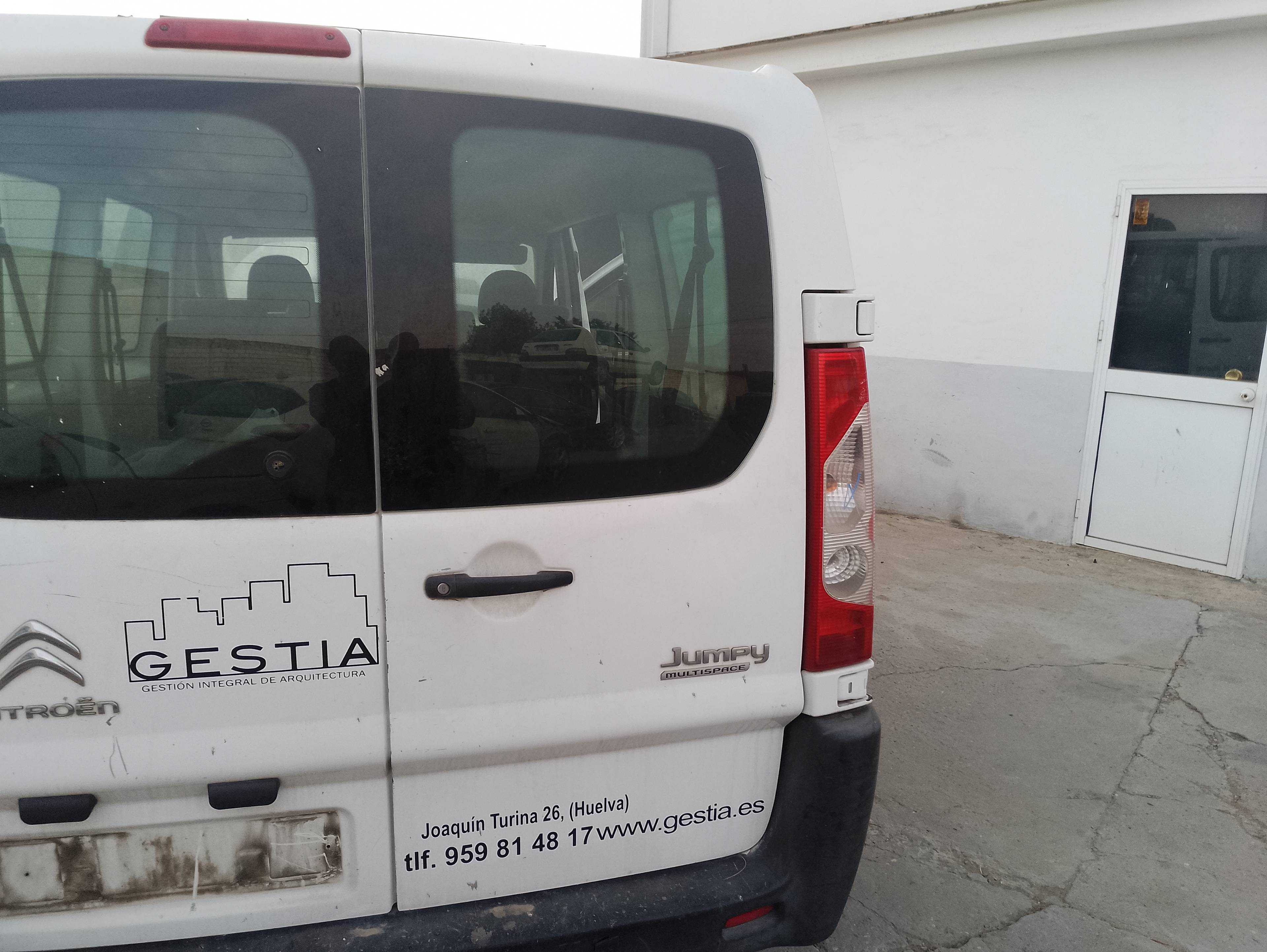 Recambio de porton trasero derecho para citroën jumpy hdi 165 fap 29 l1h1 kasten referencia OEM IAM   