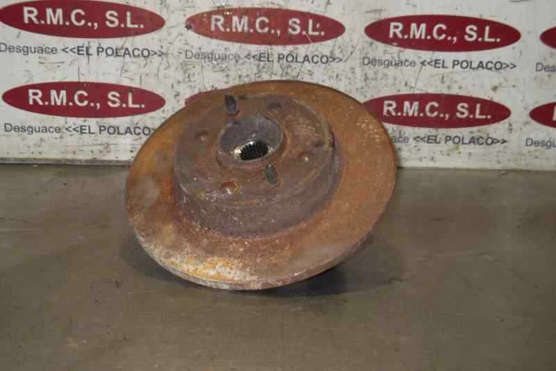 Recambio de mangueta delantera izquierda para fiat punto berlina (188) 1.2 8v referencia OEM IAM   