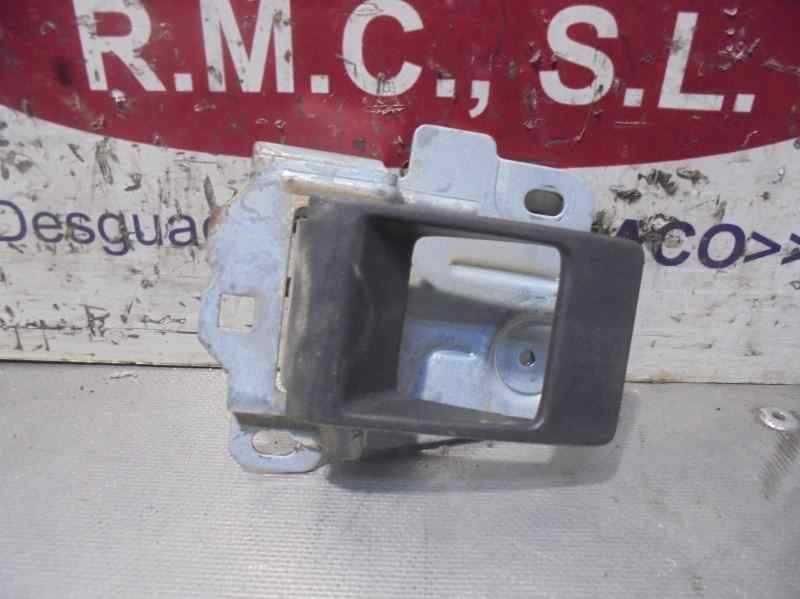 Recambio de maneta interior trasera derecha para land rover discovery (salljg/lj) 2.5 turbodiesel referencia OEM IAM   
