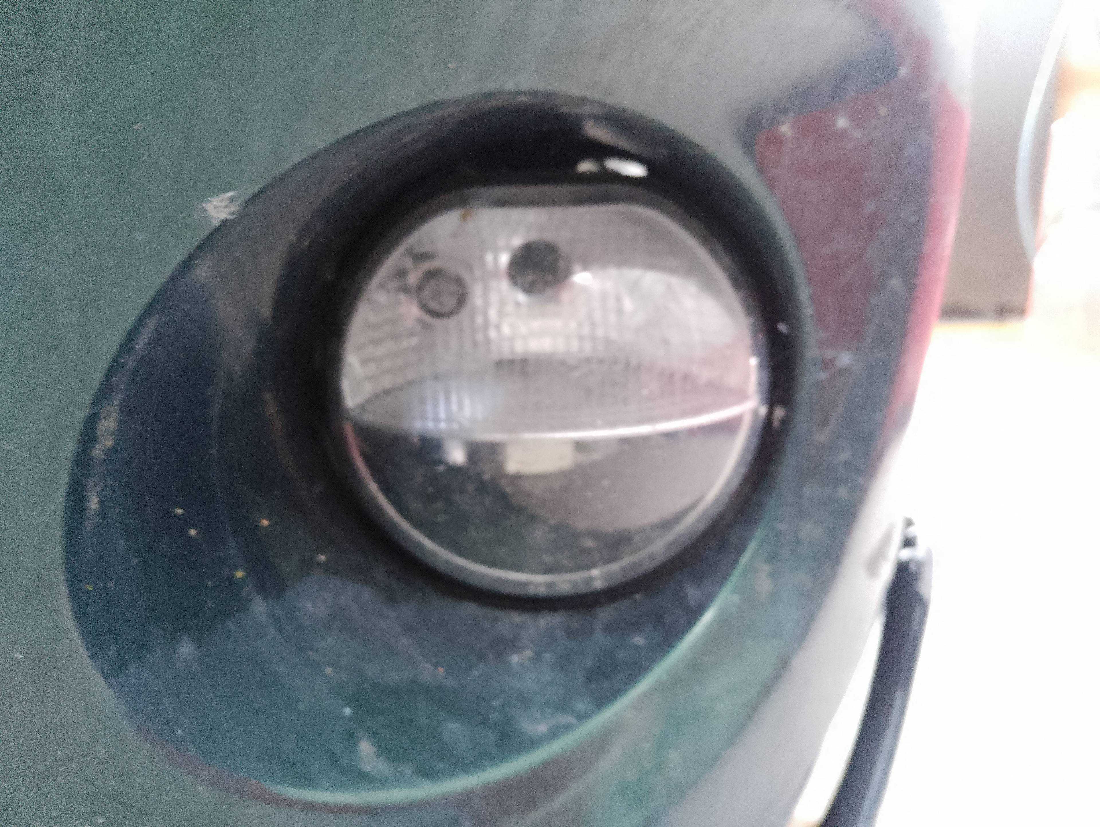 Recambio de faro antiniebla izquierdo para bmw mini (f56) cooper referencia OEM IAM   