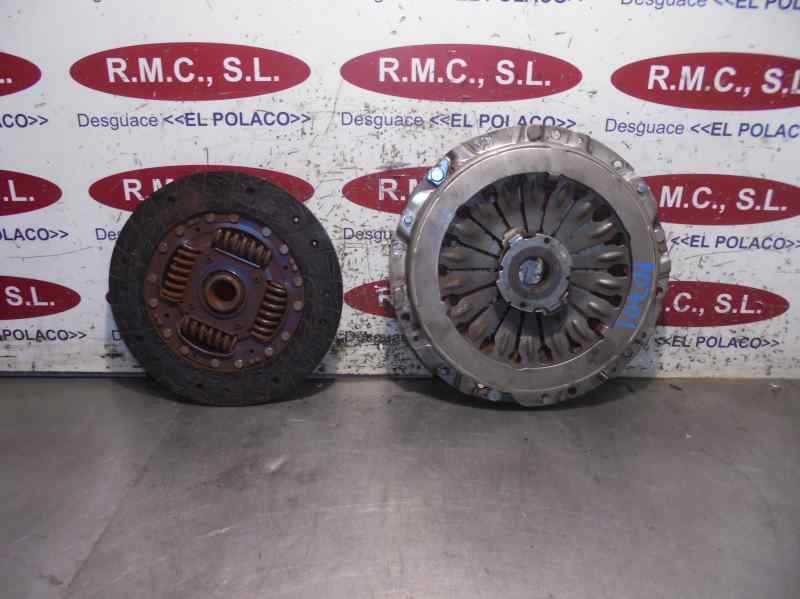 Recambio de kit embrague para kia carens 2.0 crdi ex monovolumen referencia OEM IAM   