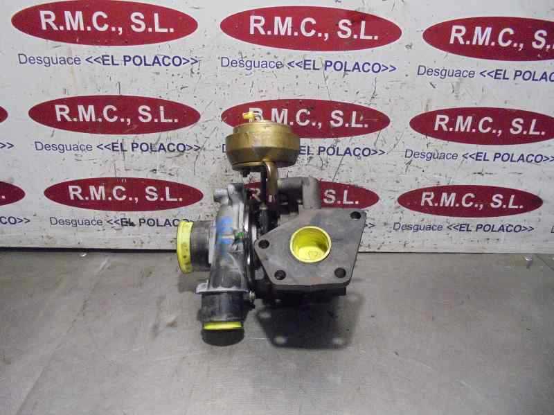 Recambio de turbocompresor para mazda 6 berlina (gg) 2.0 crtd 120 active (5-ptas.) referencia OEM IAM VJ361201  