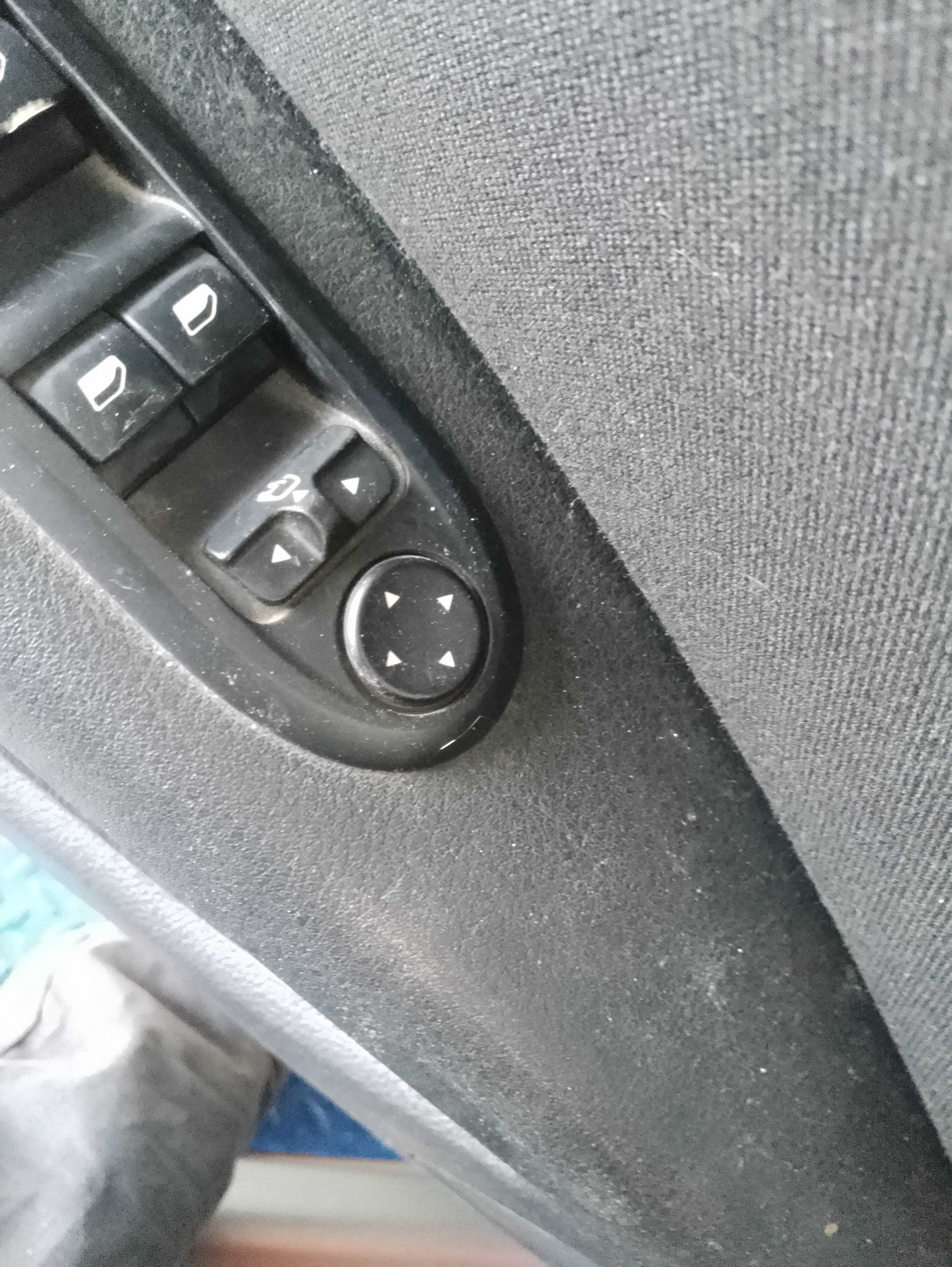 Recambio de mando retrovisor para peugeot 407 st confort referencia OEM IAM   