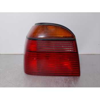 Recambio de piloto trasero izquierdo para volkswagen golf iii berlina (1h1) 1.6 referencia OEM IAM 1H6945257 HELLA 