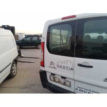Recambio de porton trasero izquierdo para citroën jumpy hdi 165 fap 29 l1h1 kasten referencia OEM IAM   