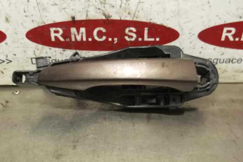 Recambio de maneta exterior trasera derecha para peugeot 308 access referencia OEM IAM 9802977180  