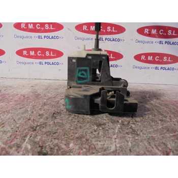 Recambio de cerradura puerta delantera derecha para renault clio ii fase ii (b/cb0) 1.5 dci diesel referencia OEM IAM   