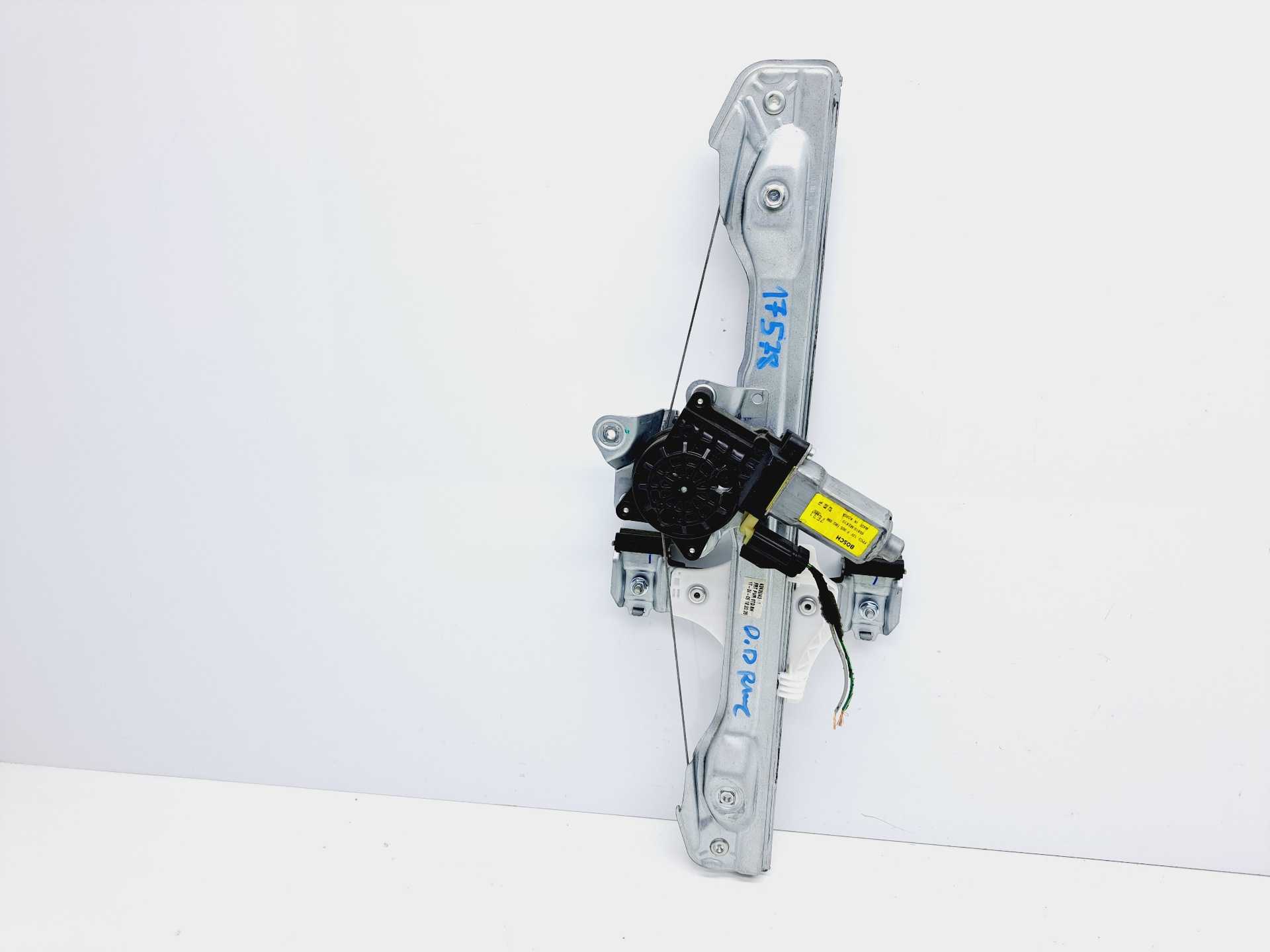 Recambio de elevalunas delantero derecho para opel karl edition referencia OEM IAM F00S1W2098 98810M2X10 BOSCH