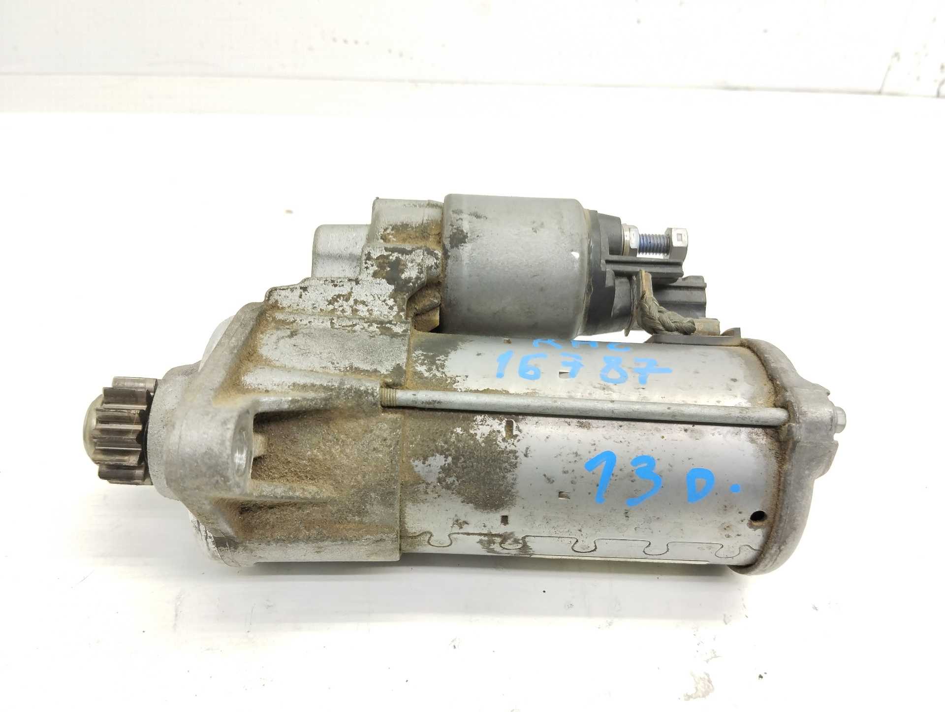 Recambio de motores de arranque para volkswagen golf vii lim. 2.0 tsi referencia OEM IAM 02E911024B 0001179518 