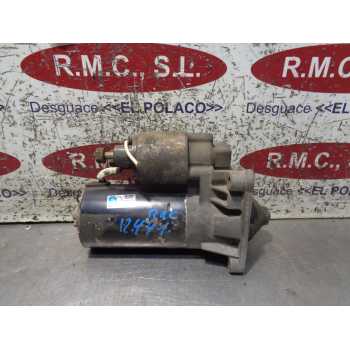 Recambio de motores de arranque para renault megane i fase 2 berlina (ba0) 1.9 d authentique referencia OEM IAM 7700113207  