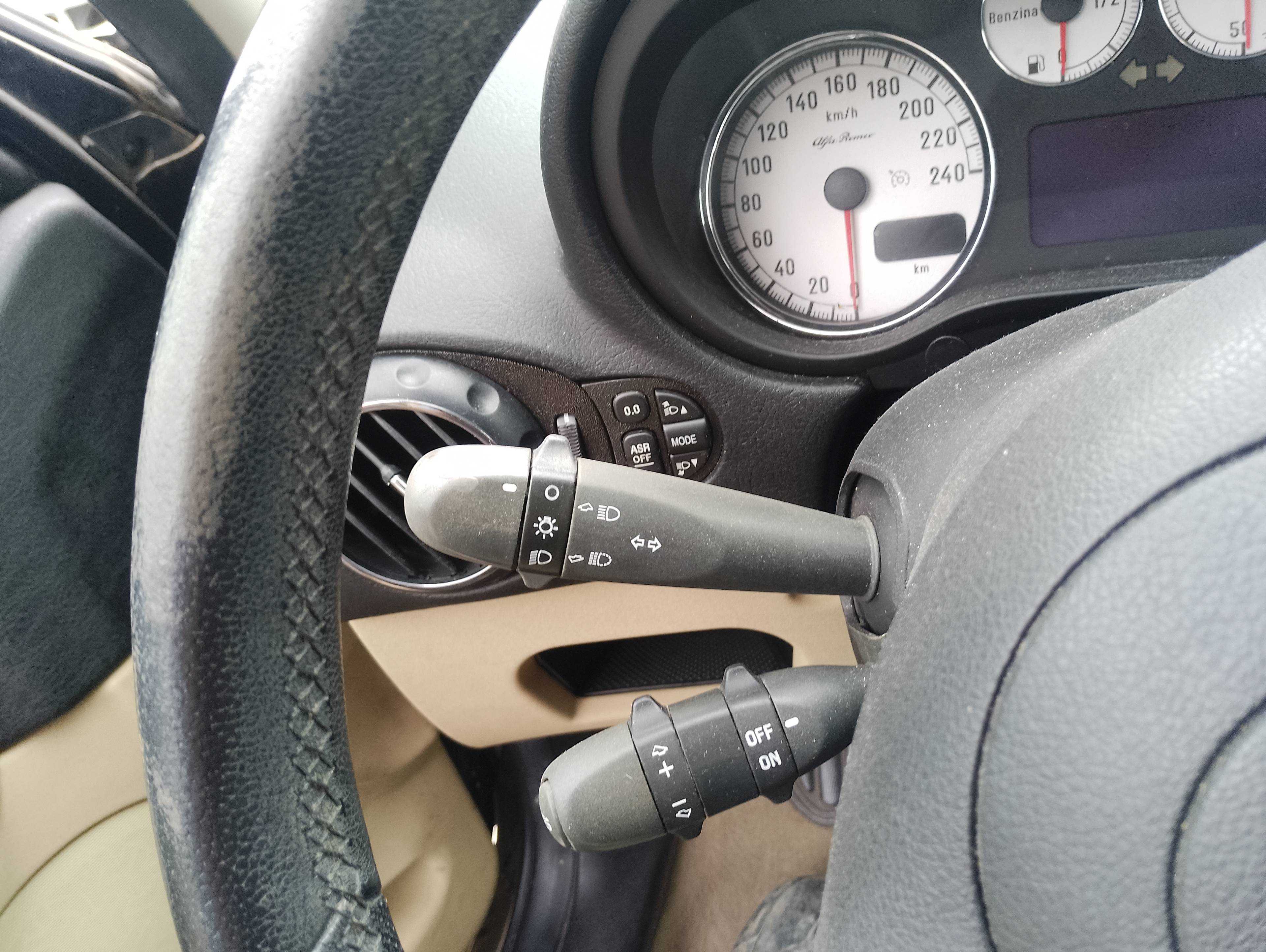 Recambio de mando intermitentes para alfa romeo 147 (190) 1.6 t.spark eco distinctive referencia OEM IAM   