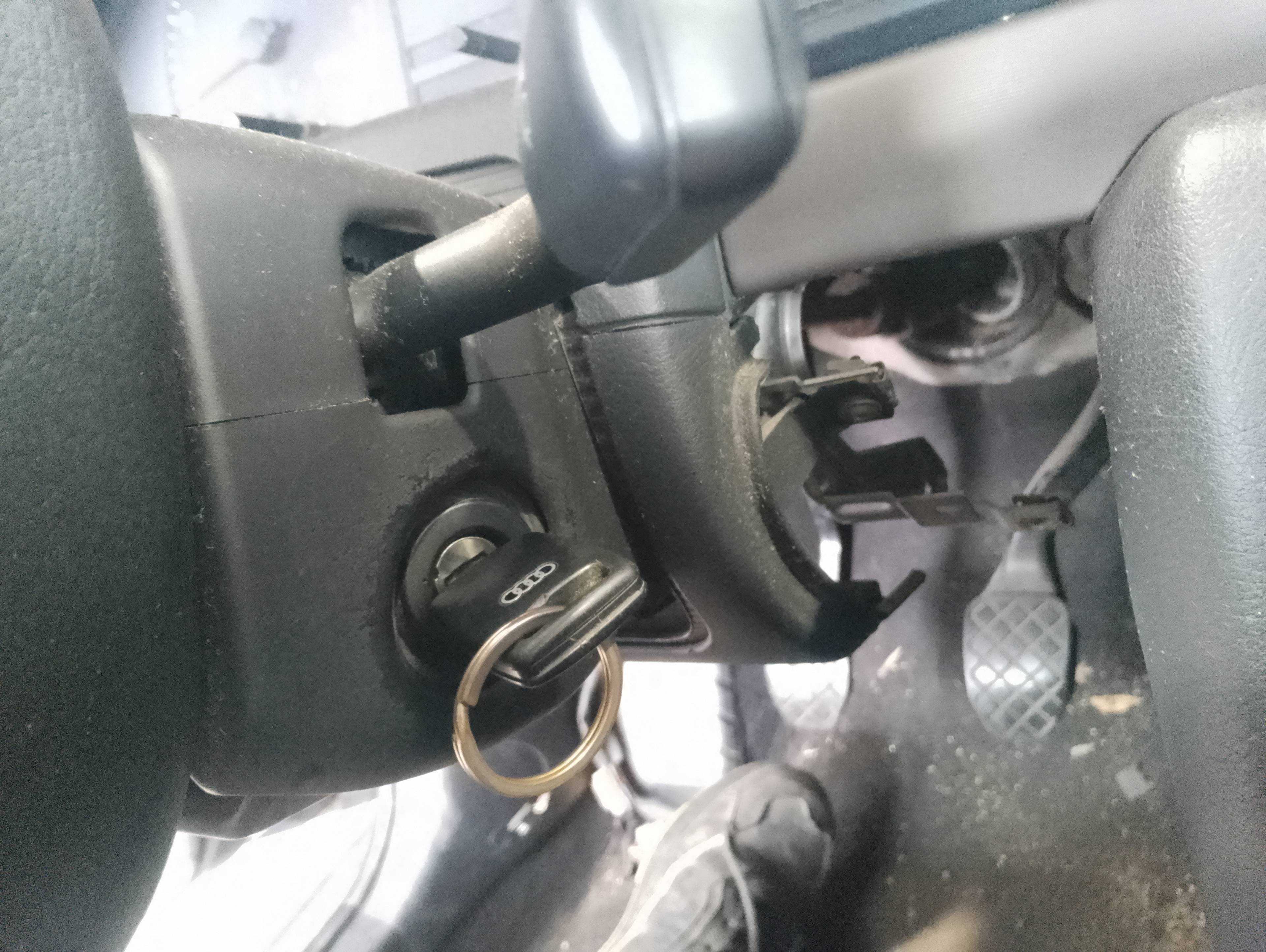 Recambio de conmutador de arranque para audi a4 berlina (b5) 1.8 referencia OEM IAM   