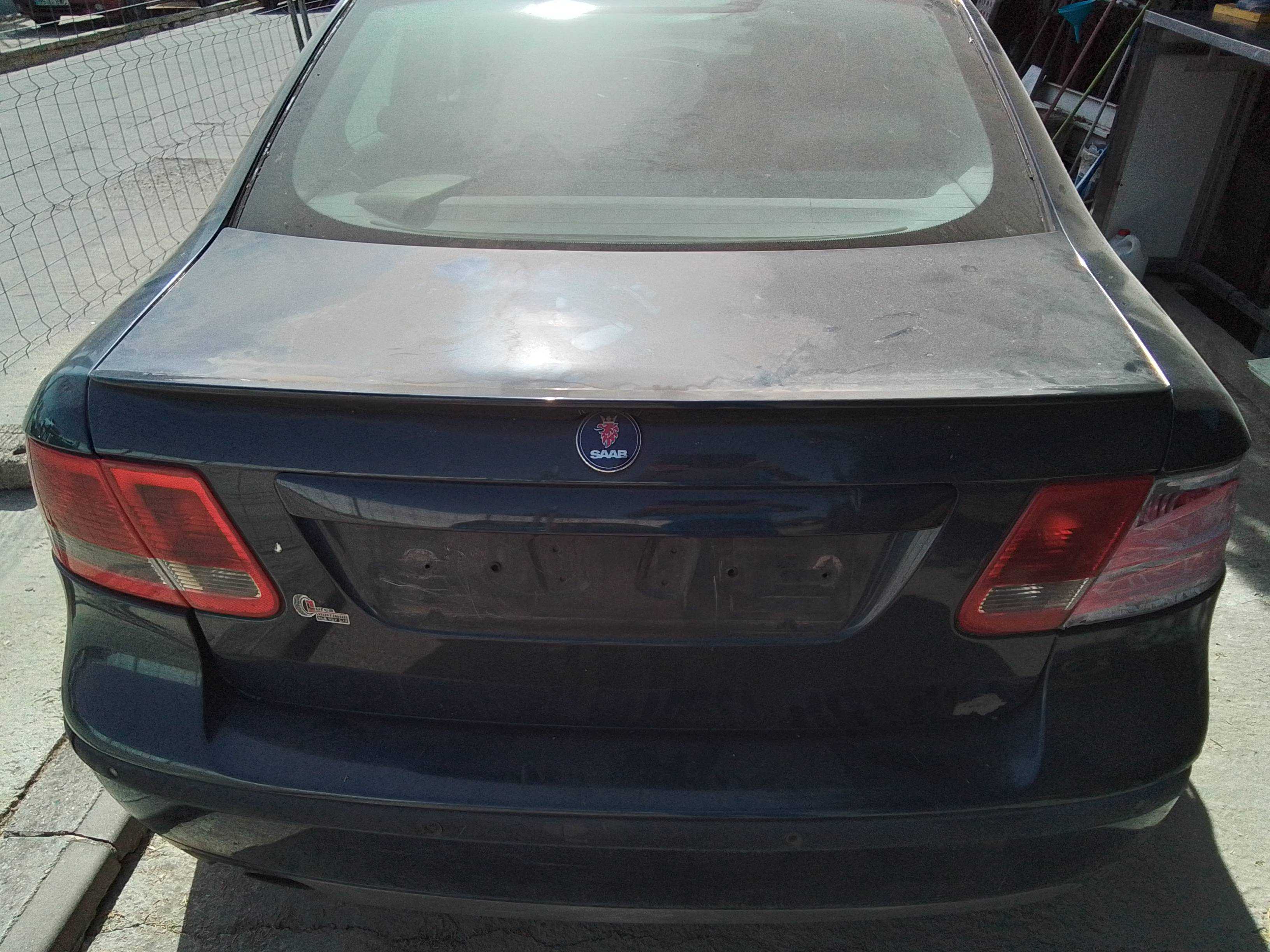 Recambio de tapa maletero para saab 9-3 berlina 1.9 tid cat referencia OEM IAM   