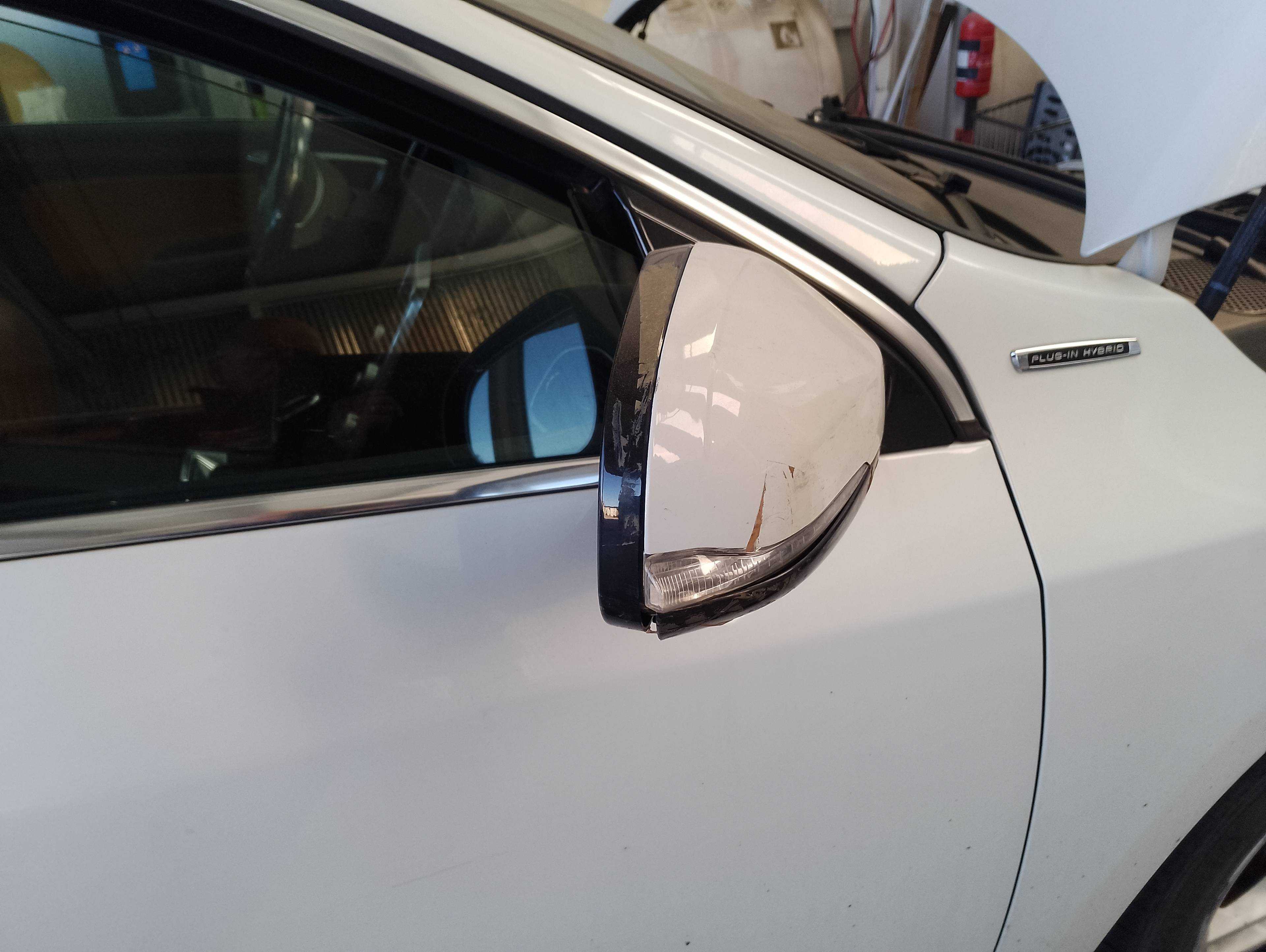 Recambio de retrovisor derecho para volvo v60 kombi plug-in hybrid awd referencia OEM IAM   