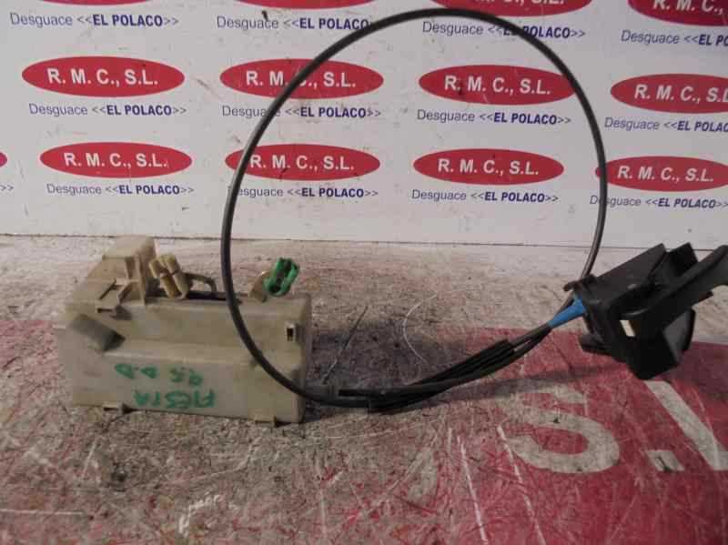 Recambio de cerradura puerta delantera derecha para ford fiesta berlina referencia OEM IAM   