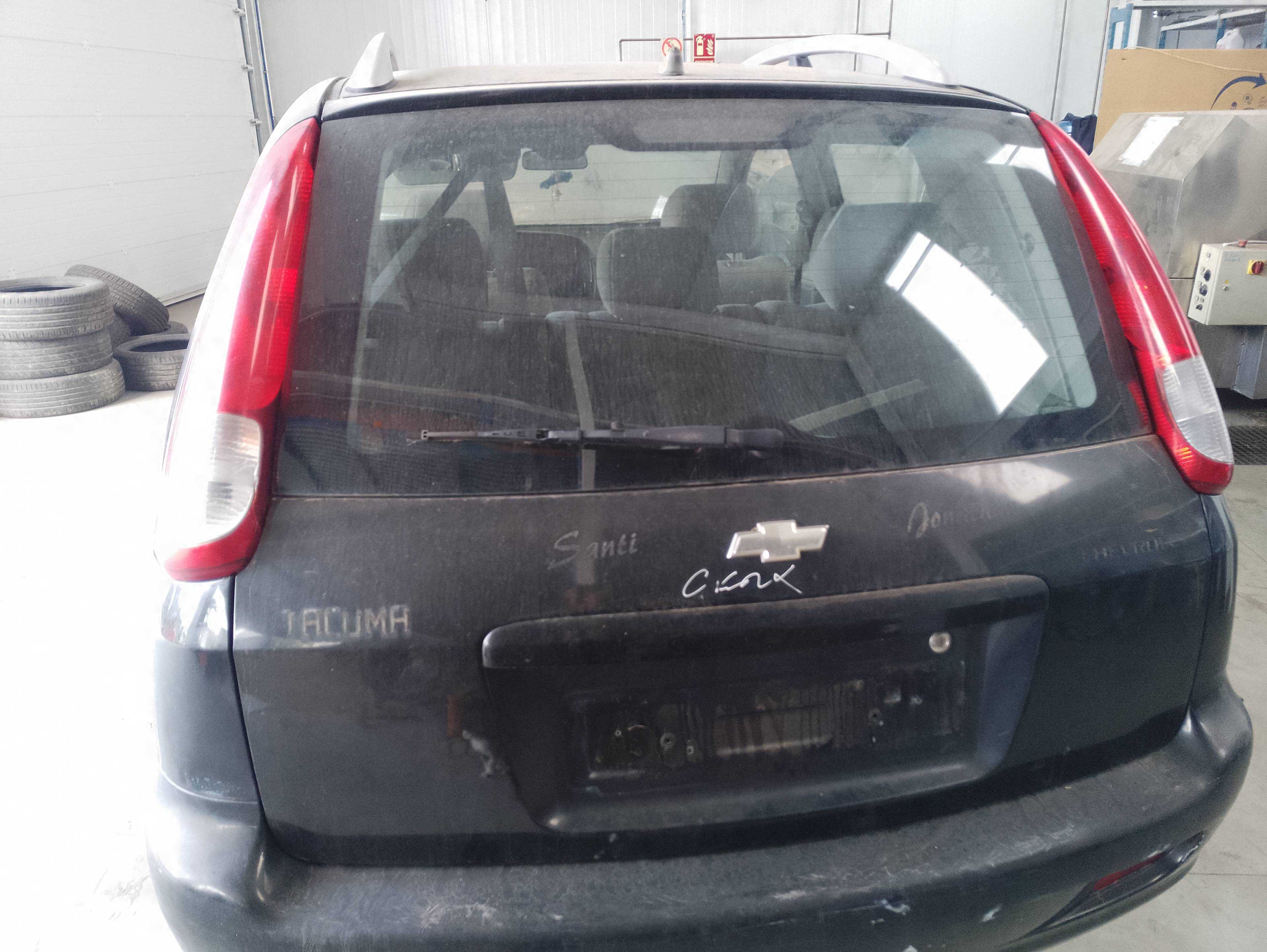 Recambio de porton trasero para chevrolet tacuma se referencia OEM IAM   