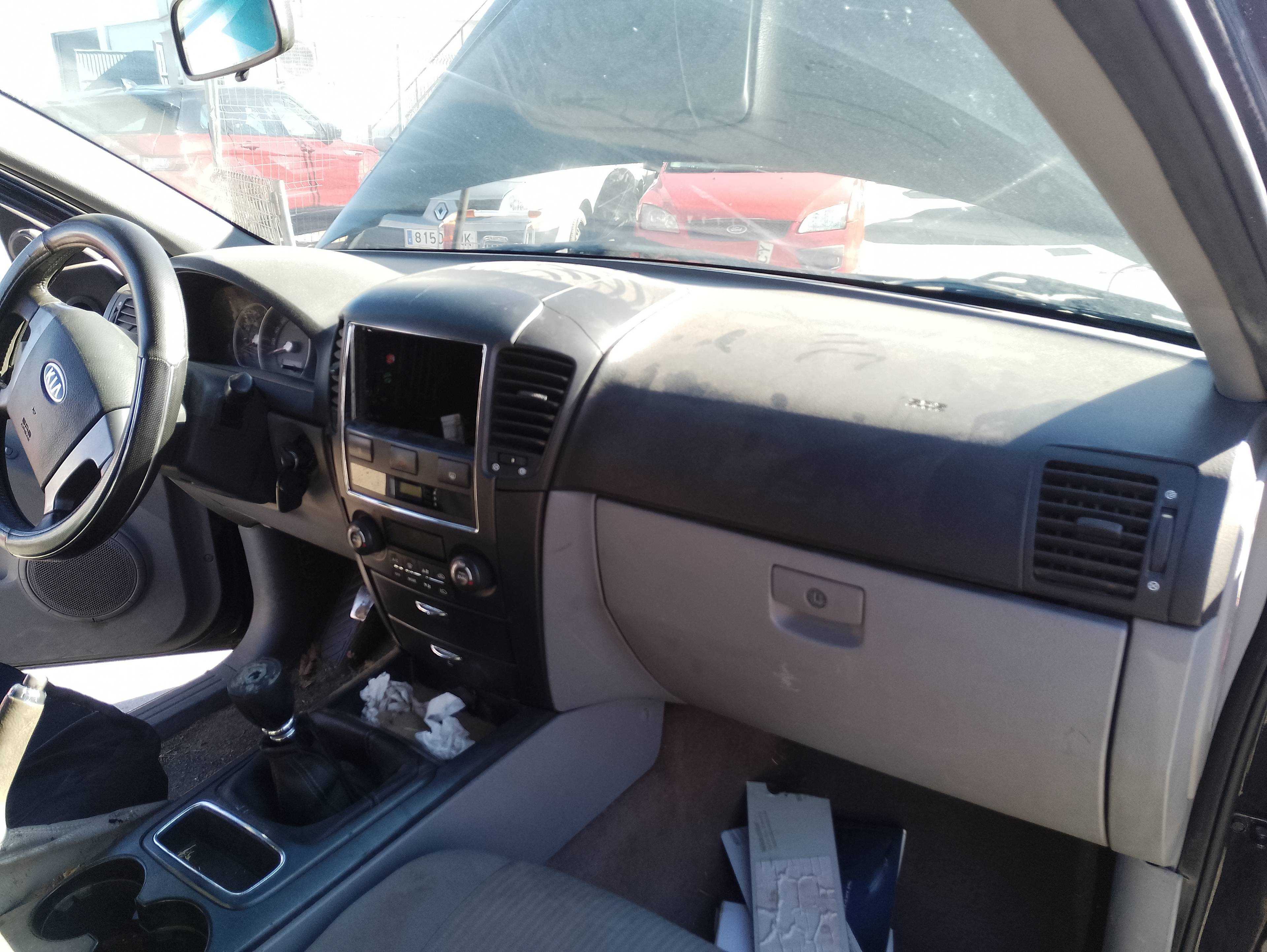 Recambio de salpicadero para kia sorento 2.5 crdi active referencia OEM IAM   