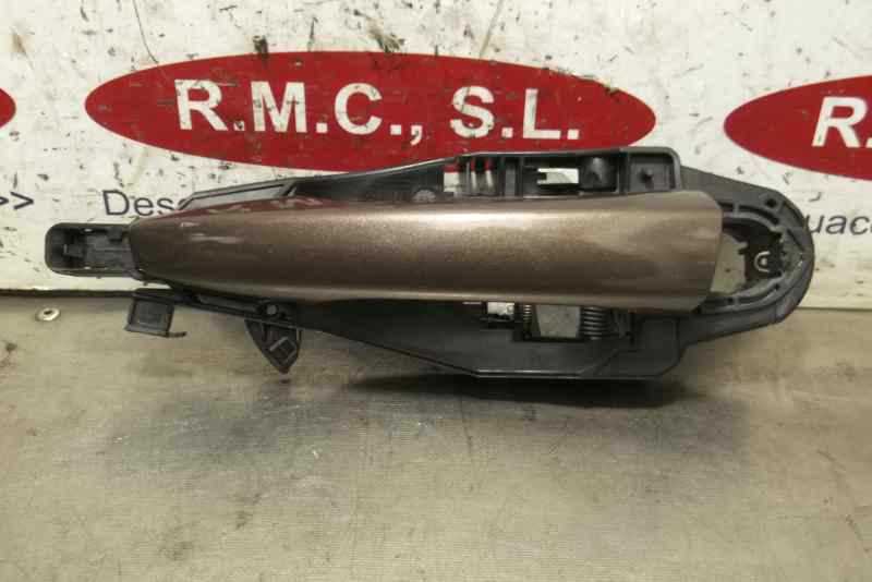 Recambio de maneta exterior trasera izquierda para peugeot 308 access referencia OEM IAM 9802977180  