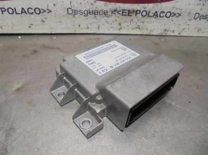 Recambio de centralita airbag para volkswagen passat berlina (3c2) advance referencia OEM IAM 3C0907801B  