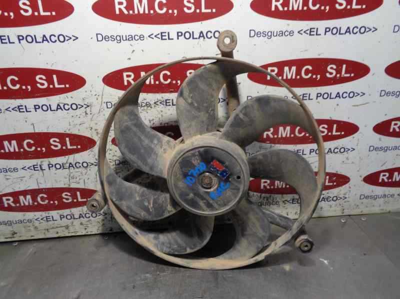 Recambio de electroventilador para seat arosa (6h1) select referencia OEM IAM 6X0959455  