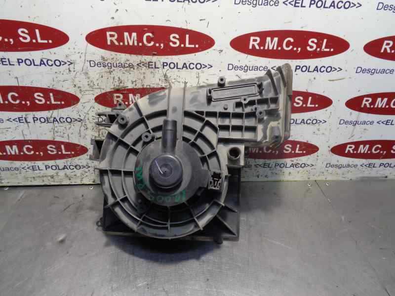 Recambio de motor calefaccion para nissan primera berlina (p12) acenta referencia OEM IAM   