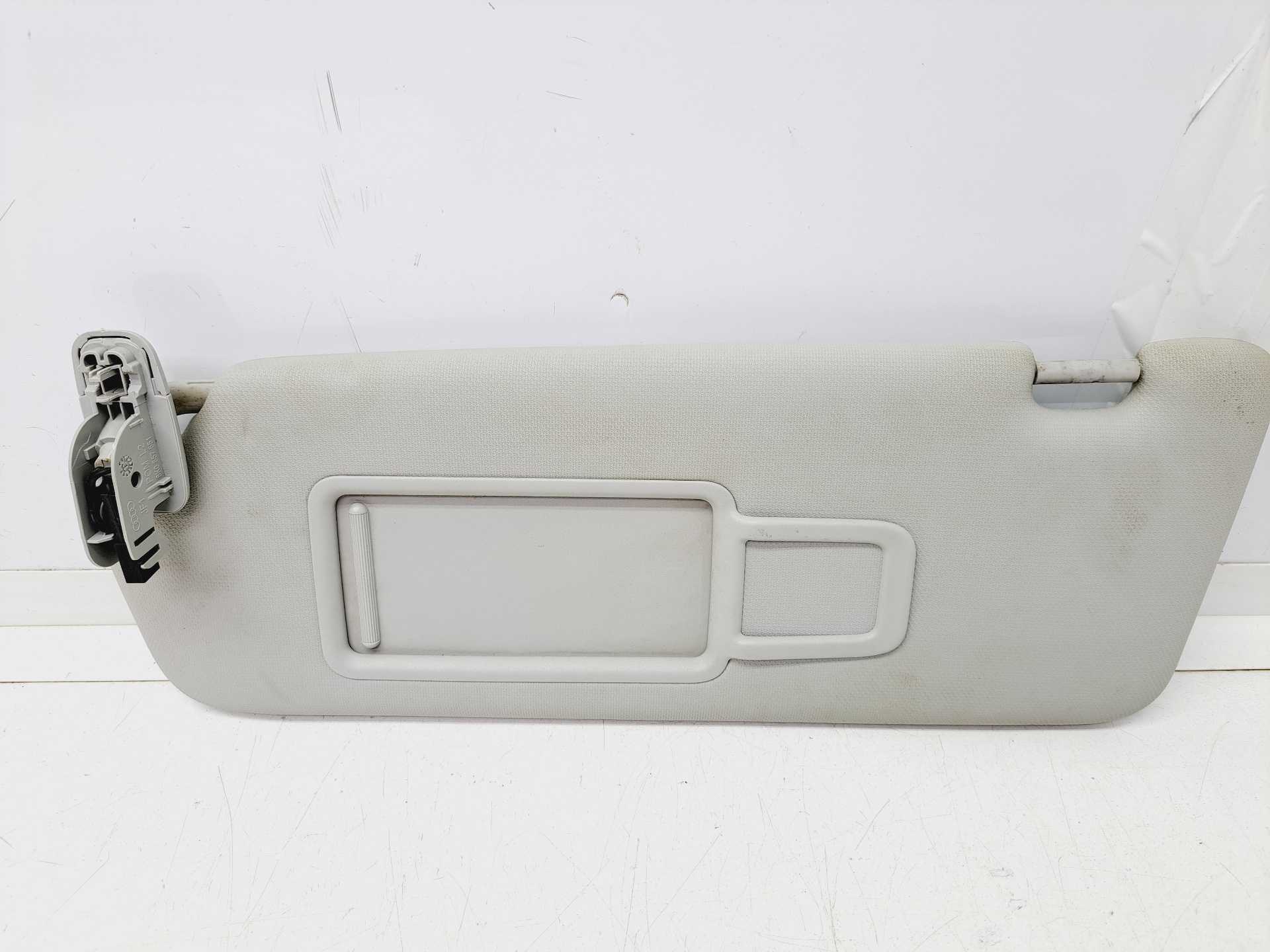 Recambio de parasol izquierdo para audi a4 ber. (b8) 2.0 16v tdi clean diesel referencia OEM IAM 8K0857551  