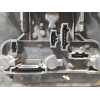 Recambio de piloto trasero izquierdo para volkswagen golf iii berlina (1h1) 1.6 referencia OEM IAM 1H6945257 HELLA 
