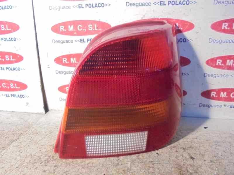 Recambio de piloto trasero derecho para ford fiesta berl./courier 1.3 cat (endura-e) referencia OEM IAM   