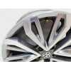 Recambio de llanta para volkswagen t-roc 1.5 16v tsi act referencia OEM IAM 2GA601025E R18 
