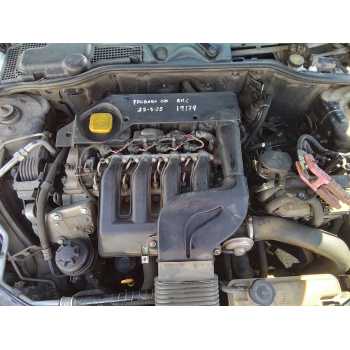 MOTOR COMPLETO 20K4F 