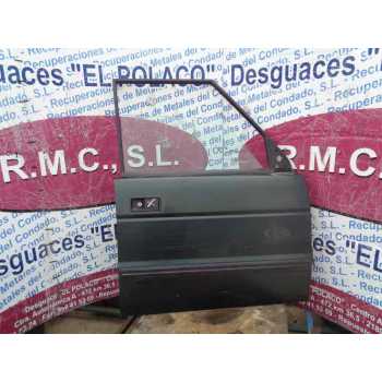 Recambio de puerta delantera derecha para land rover discovery (salljg/lj) 2.5 turbodiesel referencia OEM IAM   