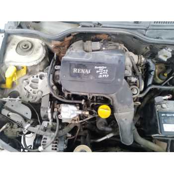 MOTOR COMPLETO F9Q Q7 