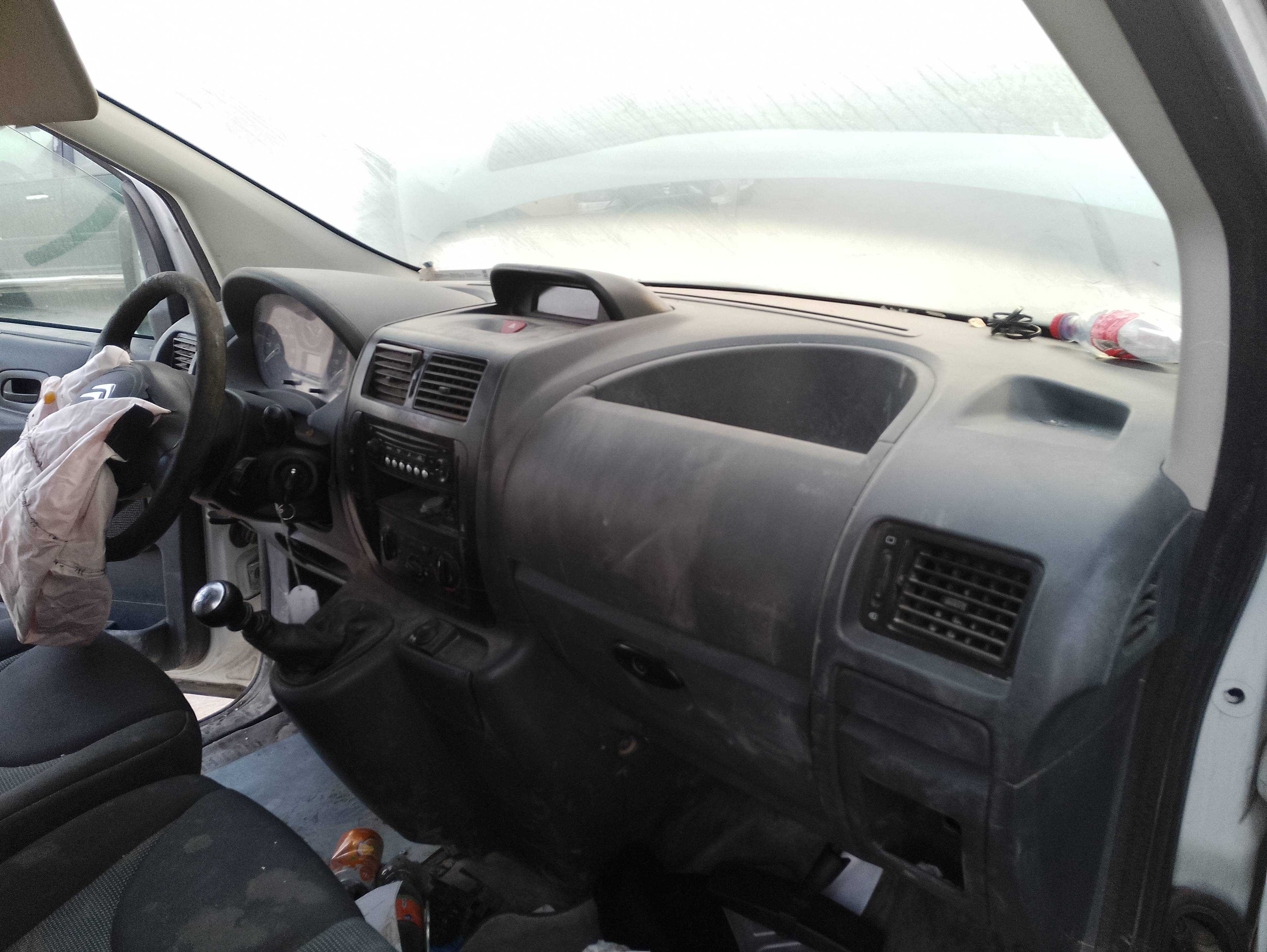 Recambio de salpicadero para citroën jumpy hdi 165 fap 29 l1h1 kasten referencia OEM IAM   