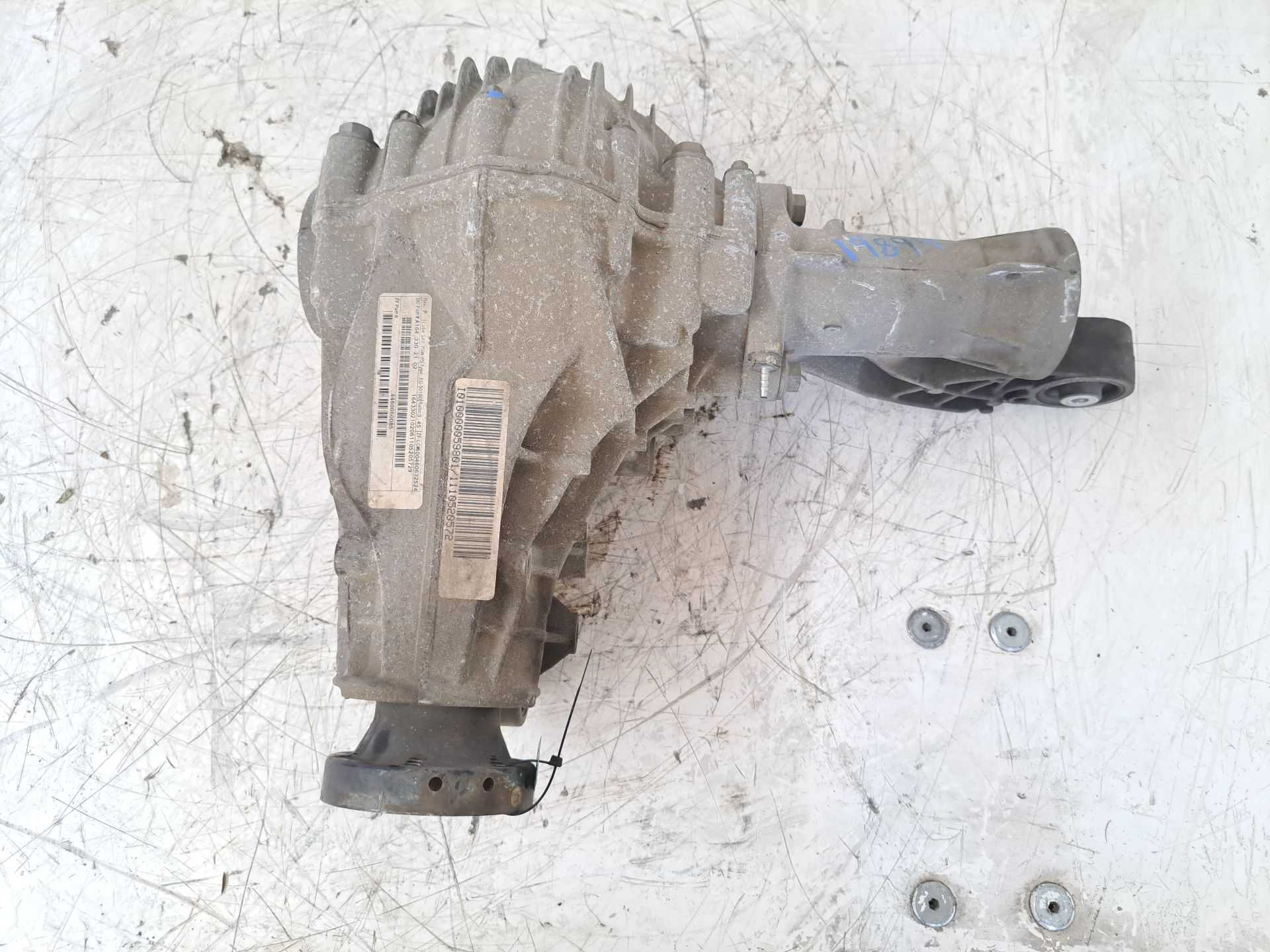 Recambio de diferencial delantero para mercedes-benz clase gl (x164) 350 bluetec (164.824) referencia OEM IAM A1643302102  