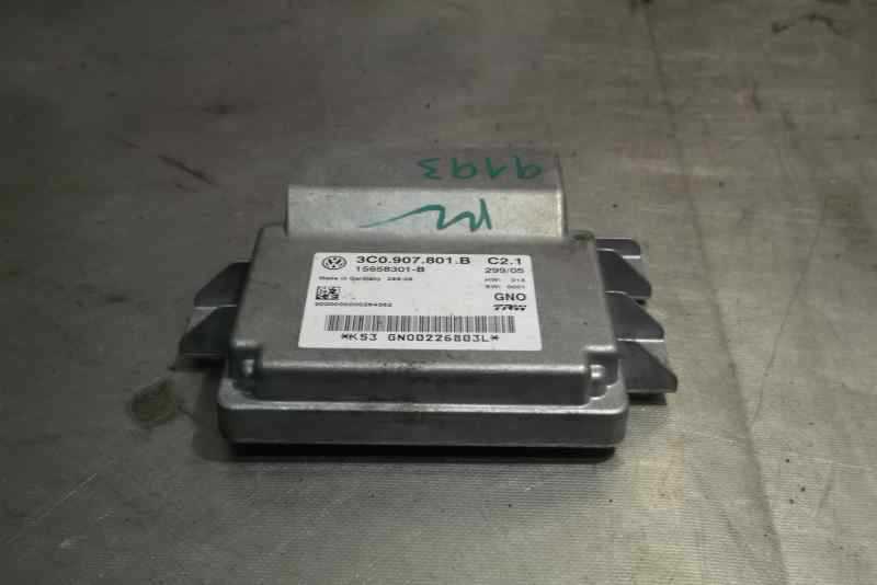 Recambio de centralita freno de estacionamiento para volkswagen passat berlina (3c2) edition referencia OEM IAM 3C0907801B  