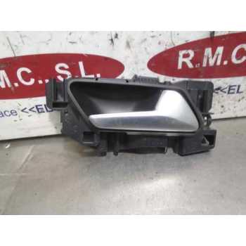 Recambio de maneta interior delantera derecha para peugeot 308 access referencia OEM IAM   